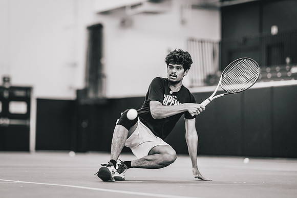 Tennis At UMAC Championship-1-227