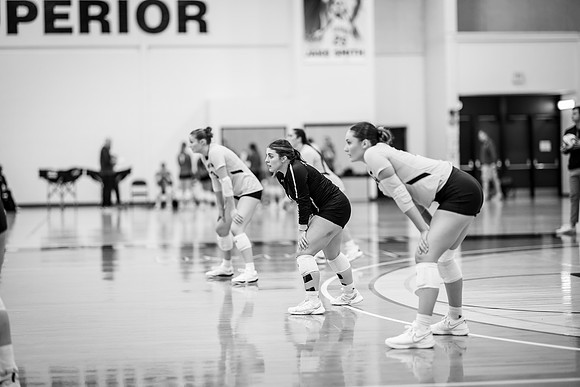UWS VB vs. UHMB-1-25