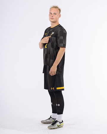 2 Melvin Andersson Black 9