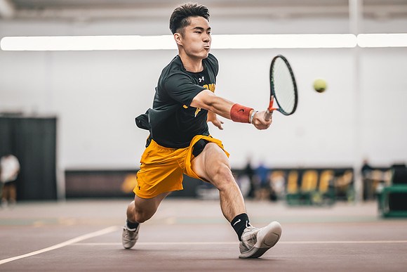 Tennis At UMAC Championship-1-30