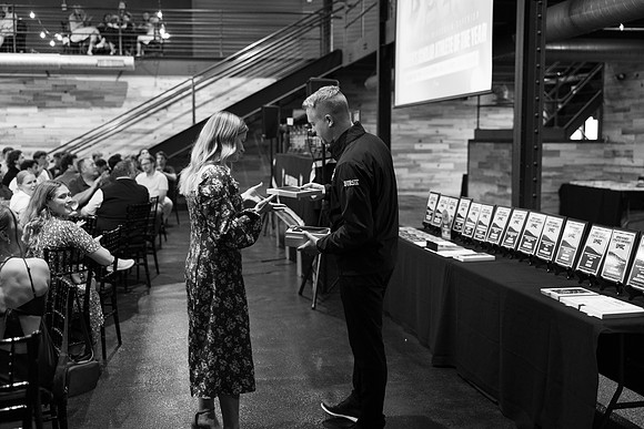 Athletics Honors Banquet -1-15