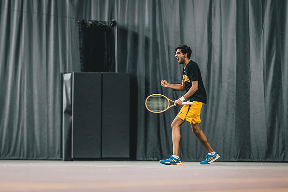 Tennis At UMAC Championship-1-146