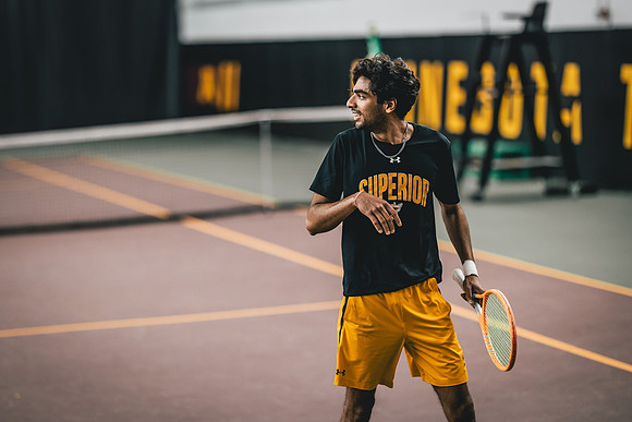 Tennis At UMAC Championship-1-196