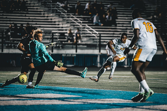 UWS MSOC vs NCU Edit 2-1-93