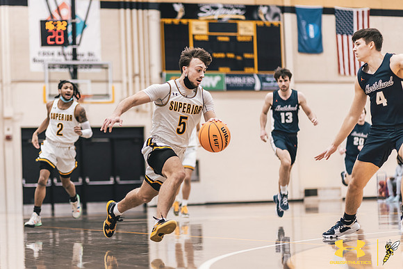 2022.01.29 UWS MBB vs. Northland WM84