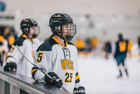 UWS WHOK vs UWEC-1