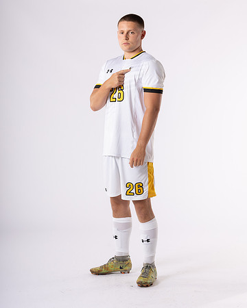 Alfie Hudd White 6