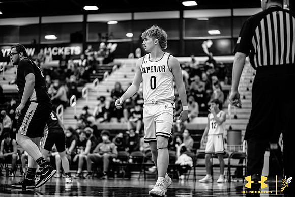 2022.01.29 UWS MBB vs. Northland WM126