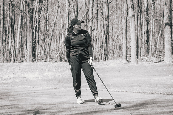 UWS GOLF vs CSS-1-269