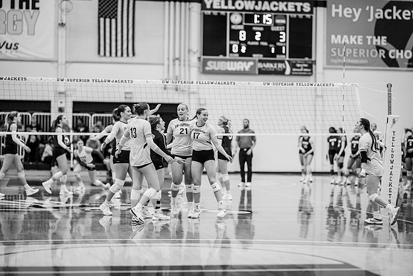 UWS VB vs. UHMB-1-60