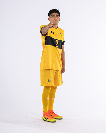 2 Emiliano Santos Yellow 6