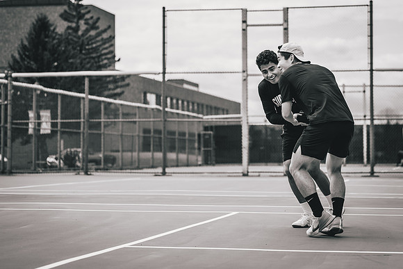 TENNIS EDITS VS BLC-1-97