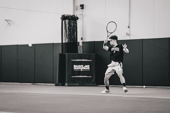 Tennis At UMAC Championship-1-91