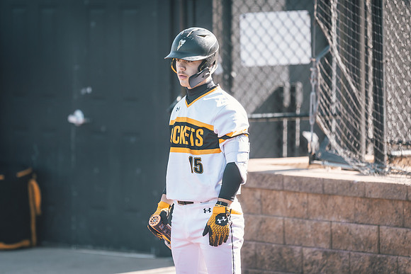 UWS BSB vs CAR DH-1-70