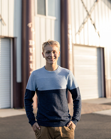Torin Senior Shoot -1-170