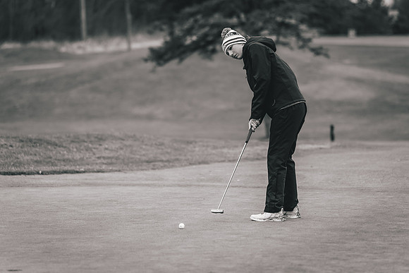 UWS GOLF vs CSS-1-116