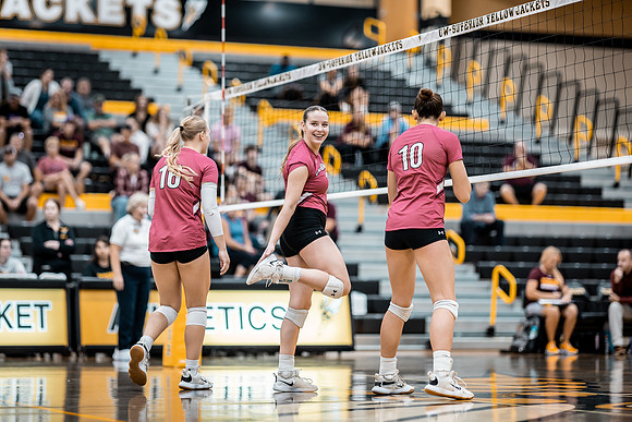 DNT UWS VB vs Morris-1-98