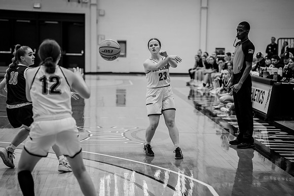 UWS WBB vs NC-1-40