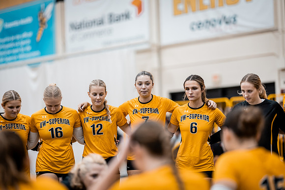 UWS VB vs. UHMB-1-28
