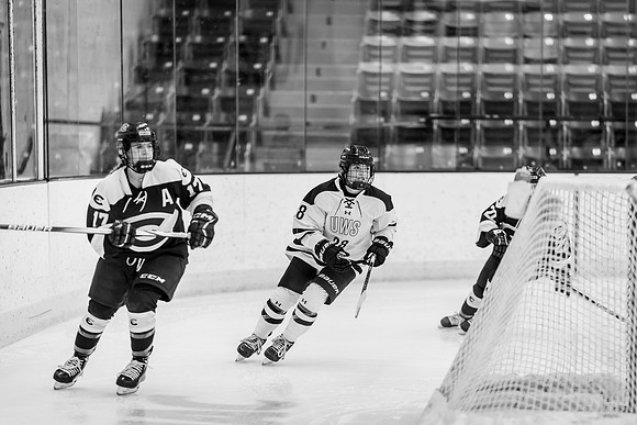 UWS WHOK vs UWEC-1-99