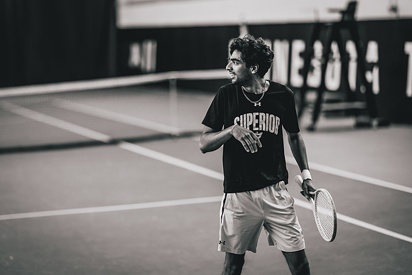 Tennis At UMAC Championship-1-197