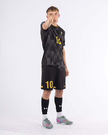 10 Jimmy Jamieson Black 6