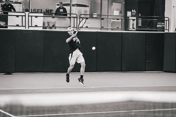 Tennis At UMAC Championship-1-174