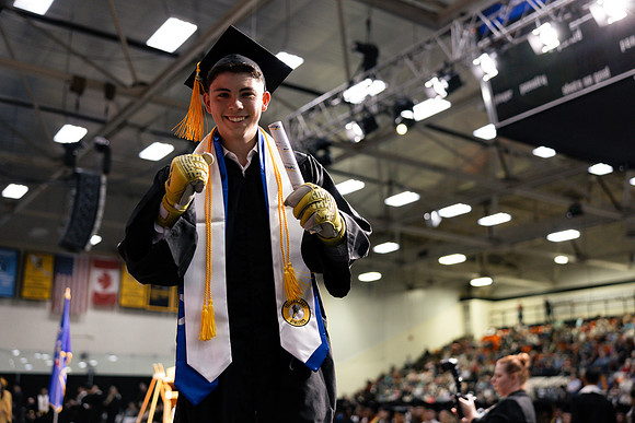 UWS Commencement -1-22