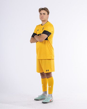 4 Matt Eklund Yellow 7
