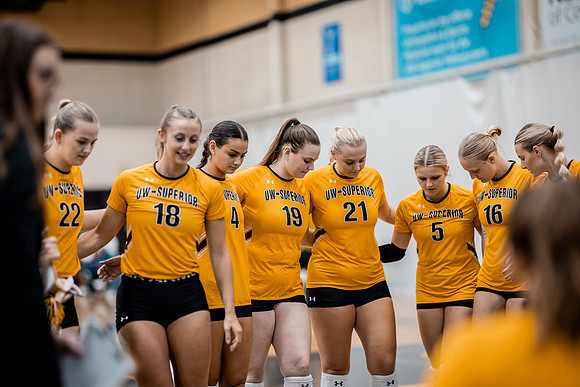 UWS VB vs. UHMB-1-27