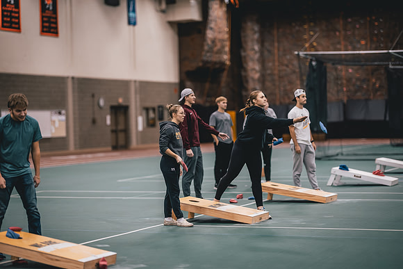 Spikeball Tournament -1-26