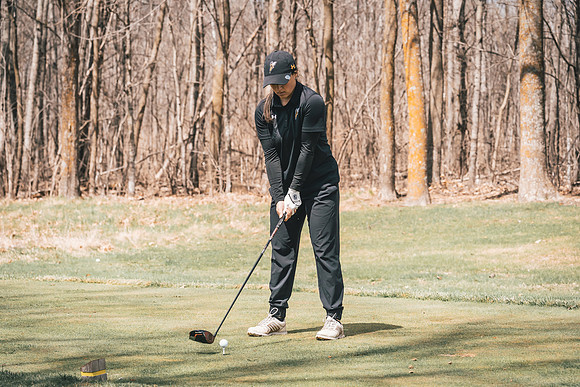 UWS GOLF vs CSS-1-265