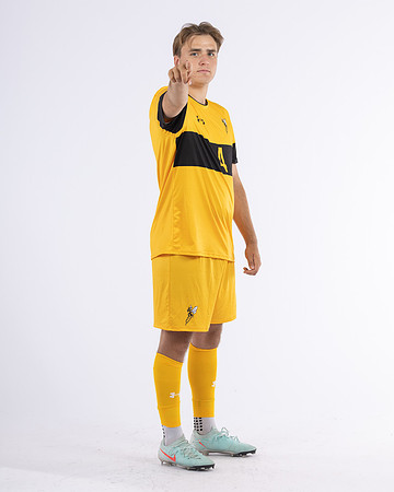 4 Matt Eklund Yellow 6