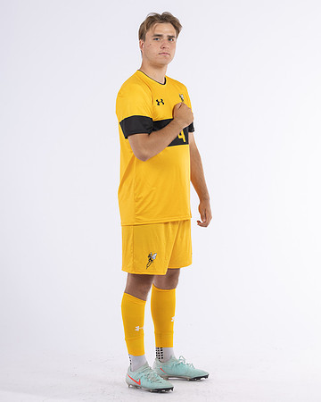 4 Matt Eklund Yellow 5