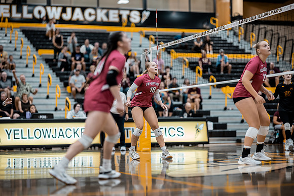 DNT UWS VB vs Morris-1-104