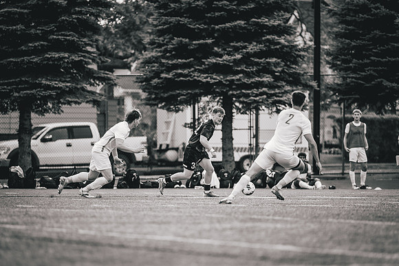 UWS MSOC vs. Plat 2nd-1-23
