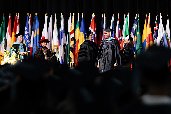 UWS Commencement -1-28