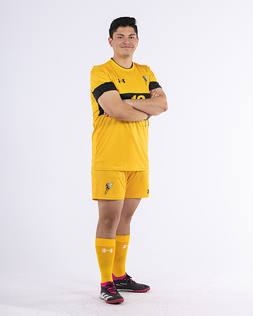 10 Kevin Bastidas 13