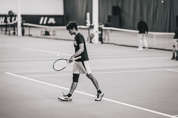 Tennis At UMAC Championship-1-192