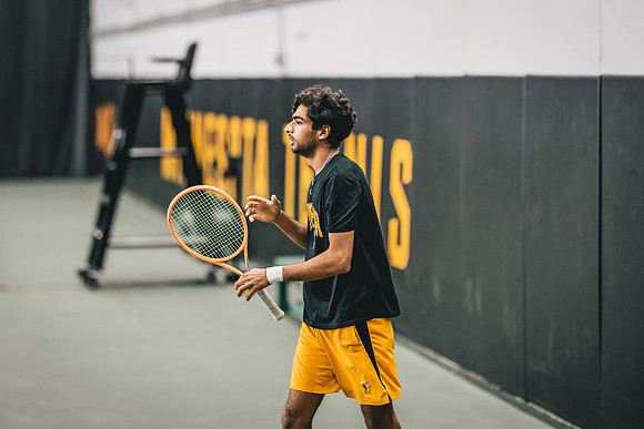 Tennis At UMAC Championship-1-5