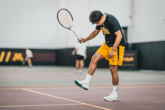 Tennis At UMAC Championship-1-112
