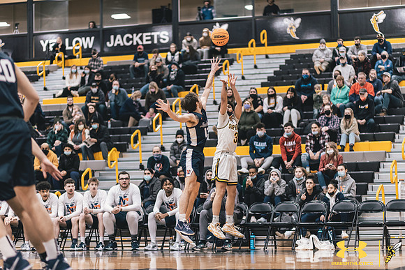 2022.01.29 UWS MBB vs. Northland WM74