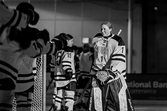 UWS WHOK vs UWEC-1-81