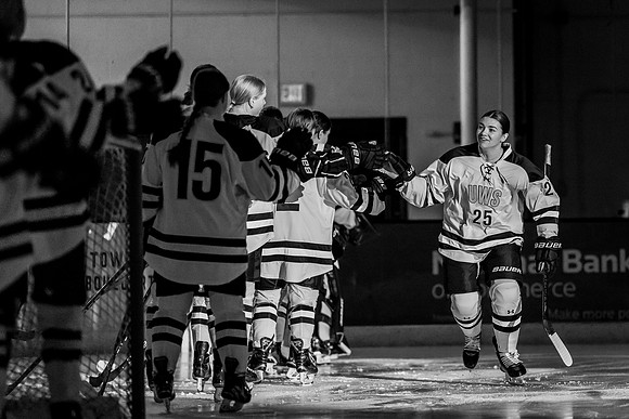 UWS WHOK vs UWEC-1-63