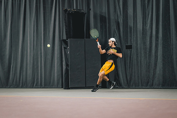 Tennis At UMAC Championship-1-137