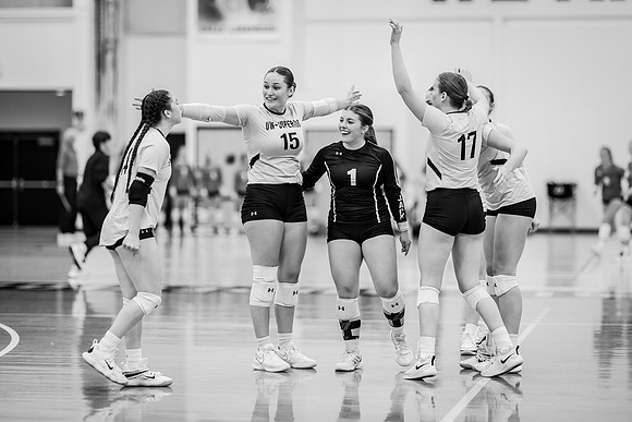 UWS VB vs. UHMB-1-86