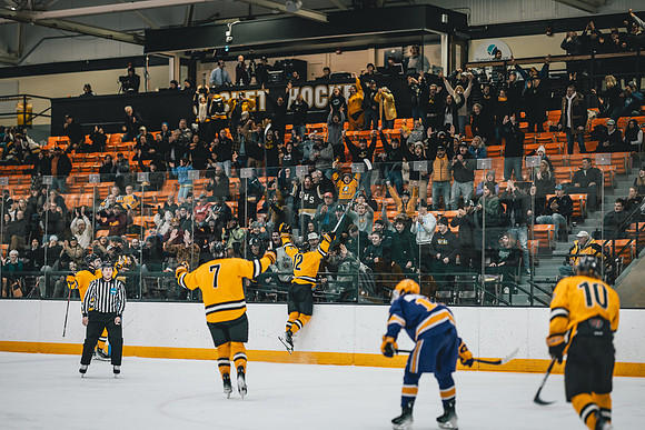 MHOK vs UWSP G2-1-87