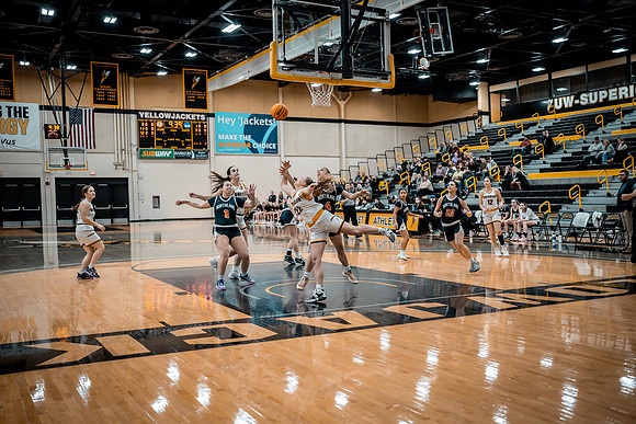 UWS WBB vs NC-1-4