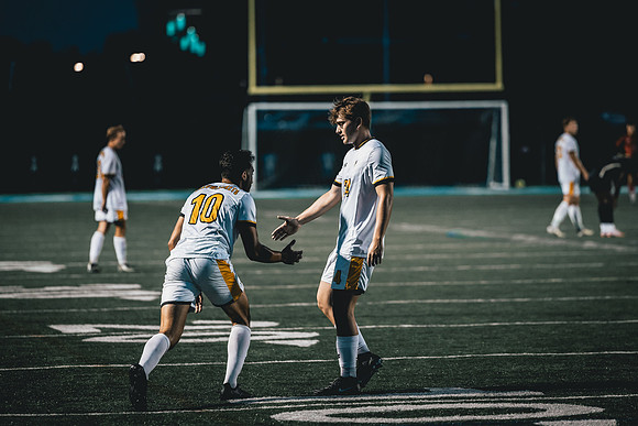 UWS MSOC vs NCU Edit 2-1-23
