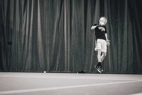 Tennis At UMAC Championship-1-168